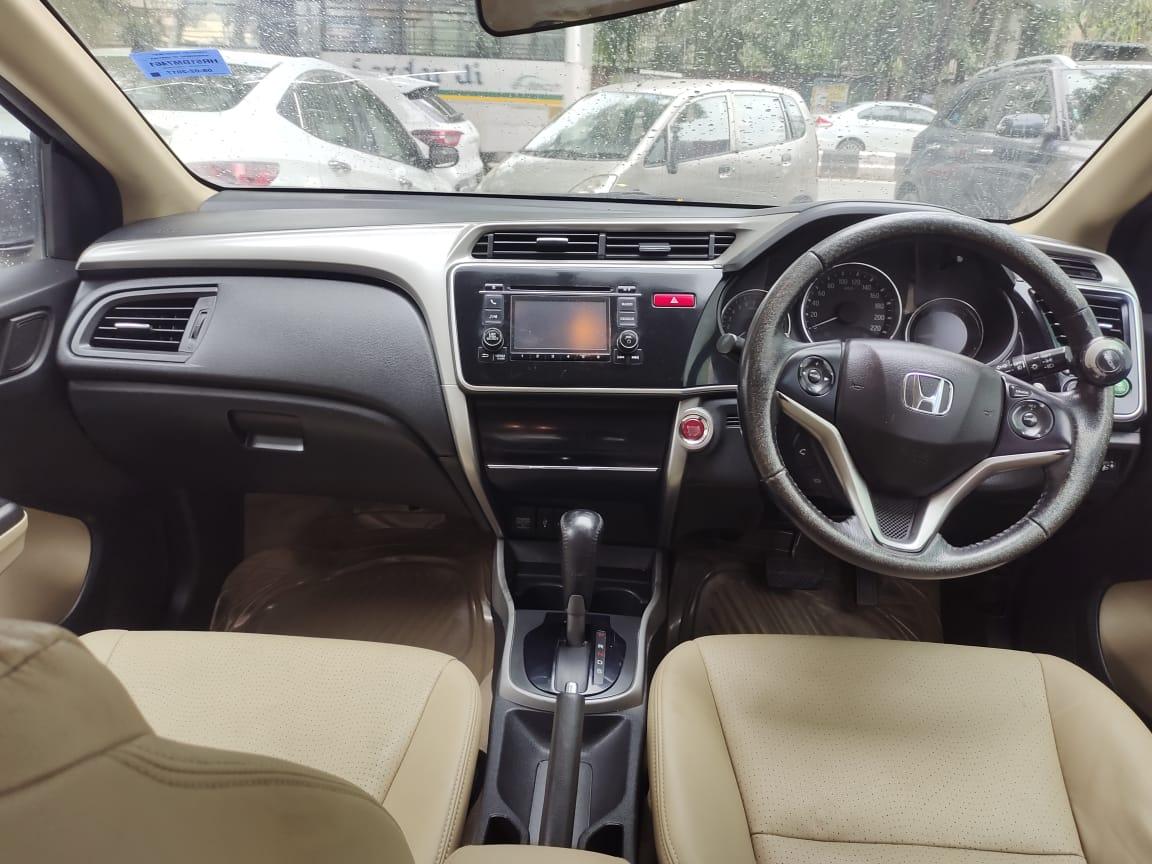 Honda city vx automatic