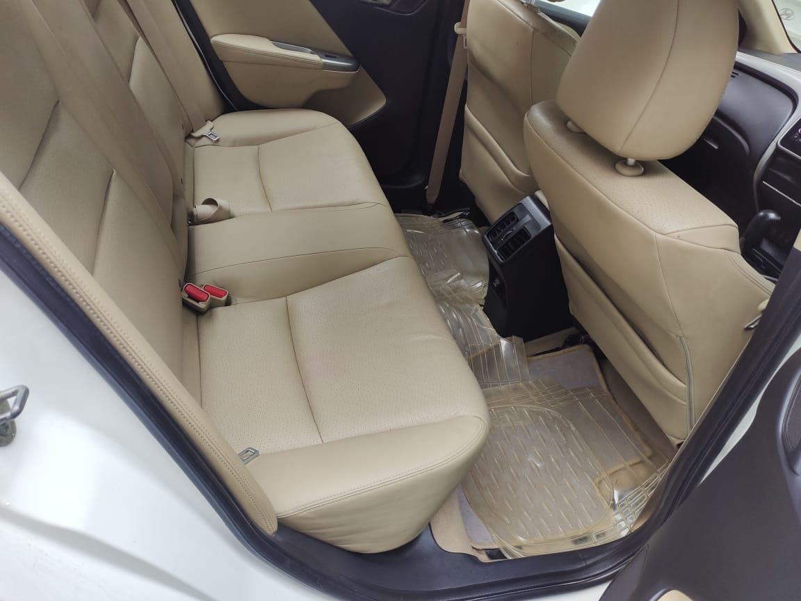 Honda city vx automatic