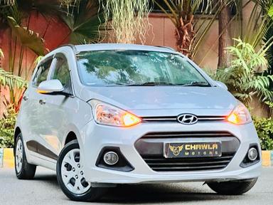 Hyundai grand i10 sports petrol model 2017 running 47k HR number