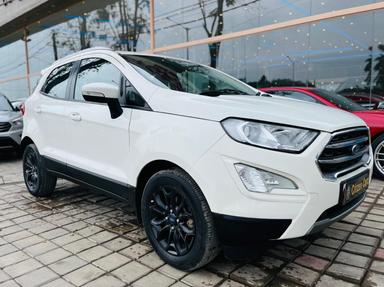 *FORD ECOSPORT TITANIUM MANUAL DIESEL*