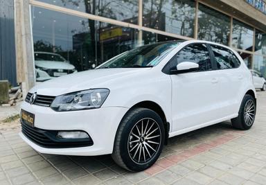 *VOLKSWAGEN POLO COMFORT LINE 1.0L MANUAL PETROL*