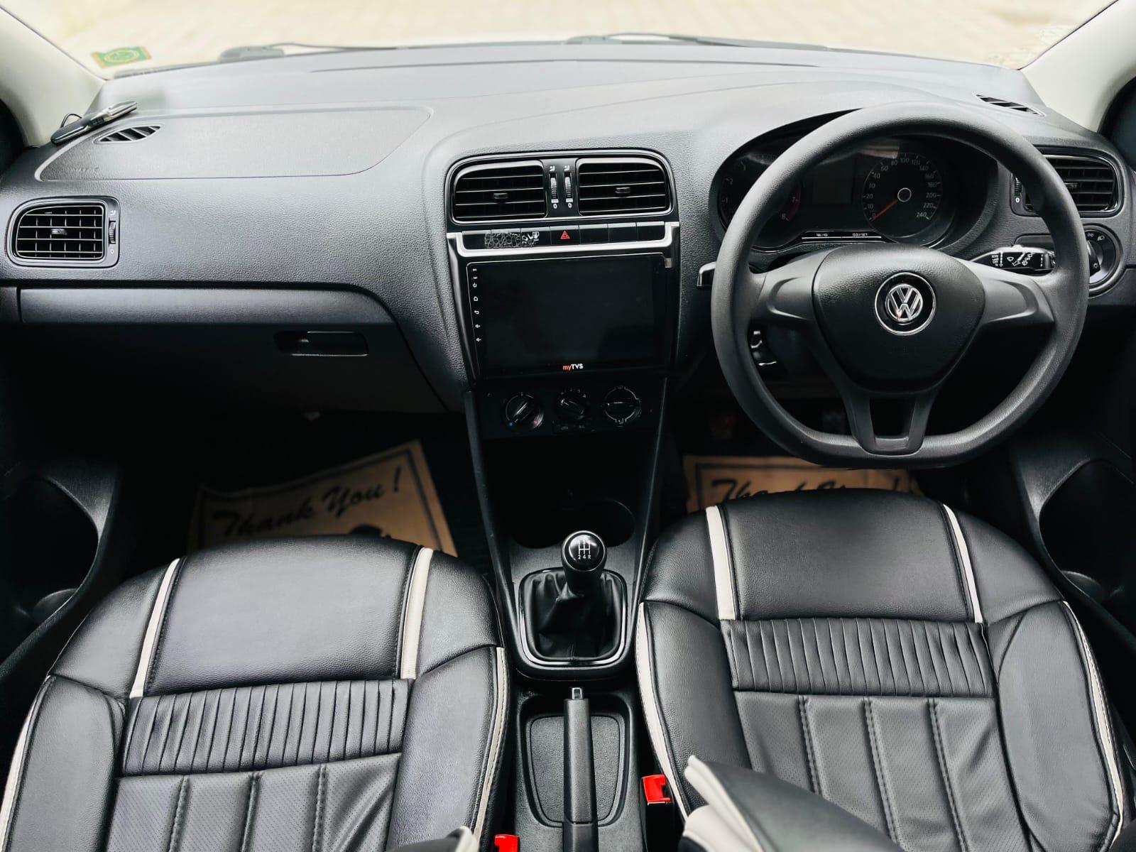 *VOLKSWAGEN POLO COMFORT LINE 1.0L MANUAL PETROL*