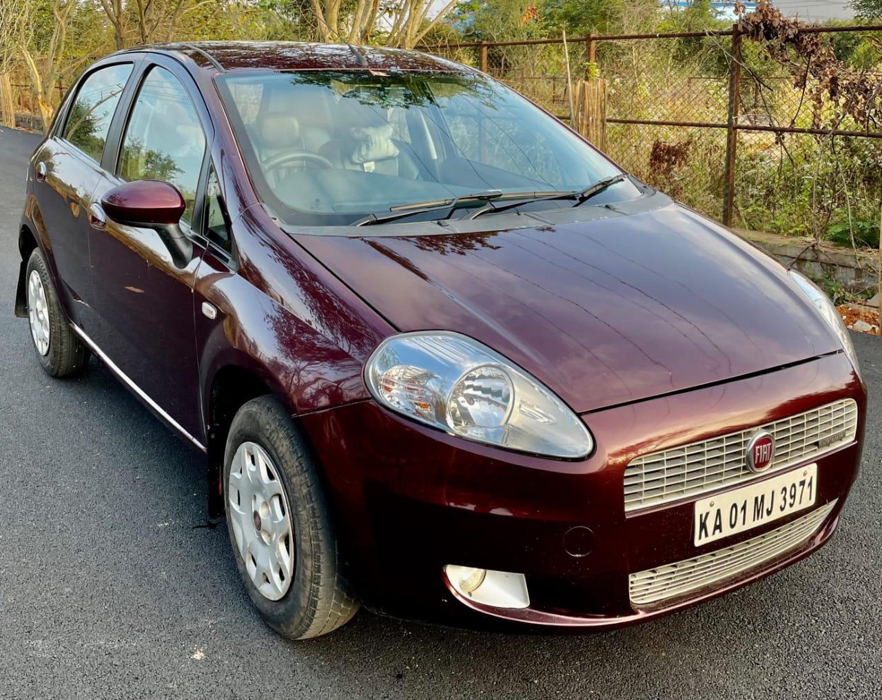 Fiat Punto 1.3 Multijet