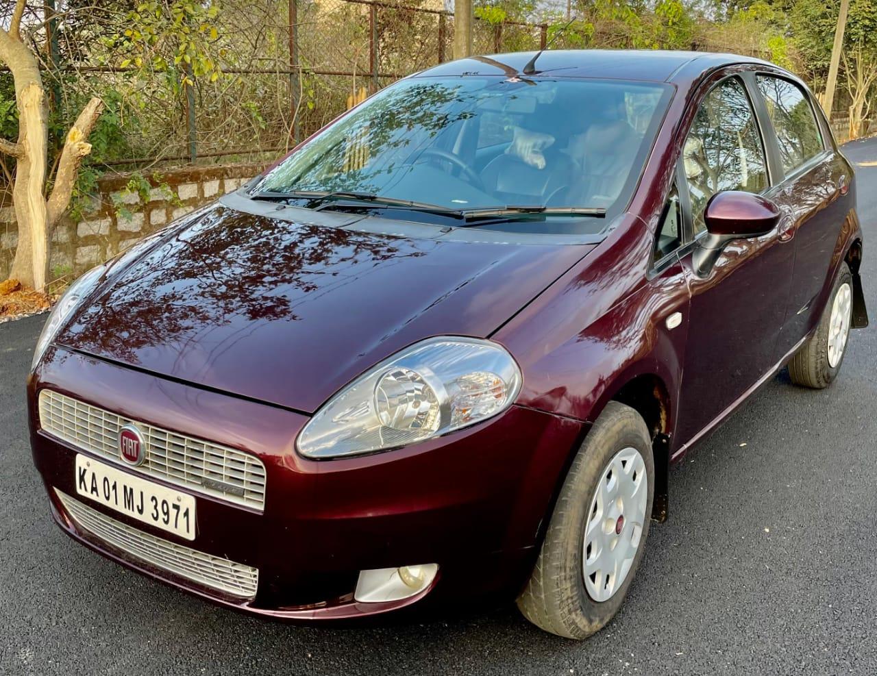 Fiat Punto 1.3 Multijet