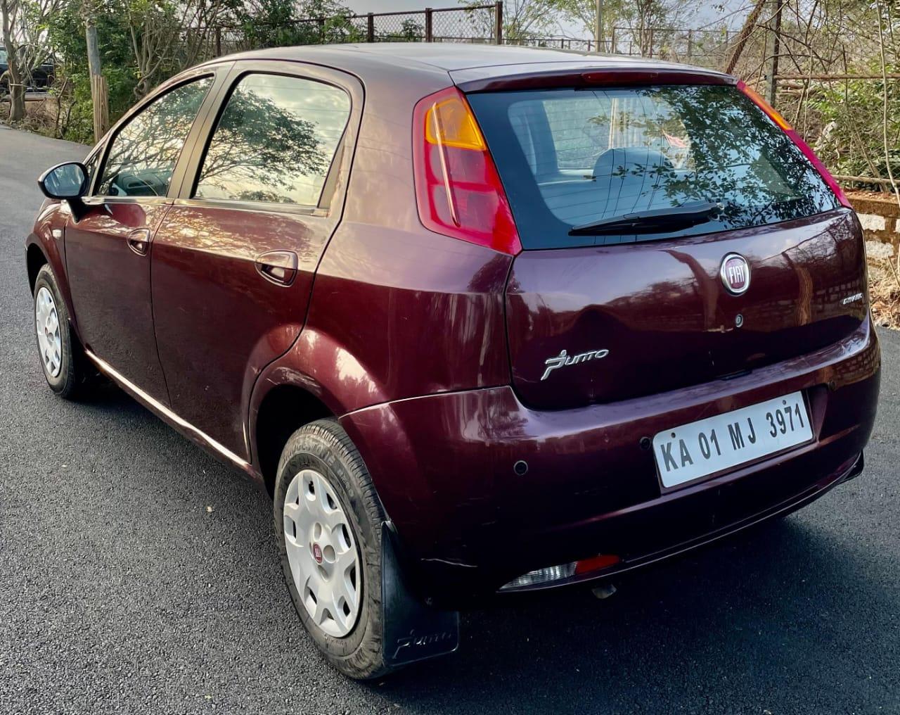 Fiat Punto 1.3 Multijet