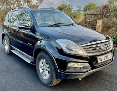 Ssangyong Rexton Rx7 4×4 Automatic