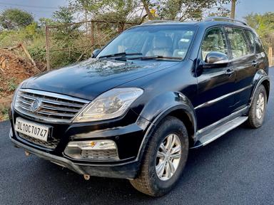 Ssangyong Rexton Rx7 4×4 Automatic