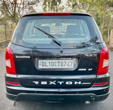 Ssangyong Rexton Rx7 4×4 Automatic