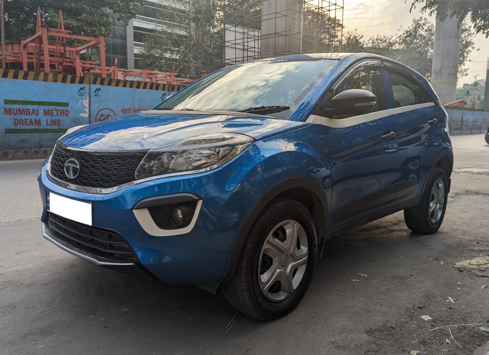 Tata Nexon XMA Automatic Diesel 1.5 RTQ