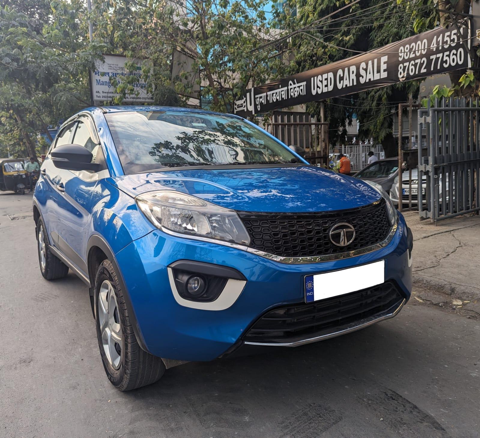 Tata Nexon XMA Automatic Diesel 1.5 RTQ