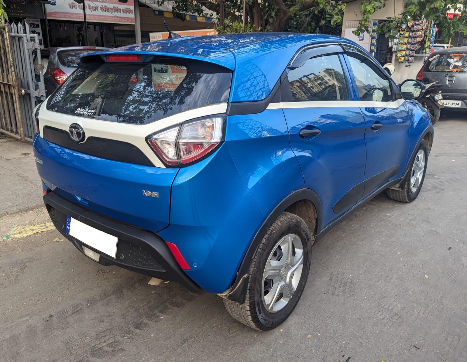 Tata Nexon XMA Automatic Diesel 1.5 RTQ