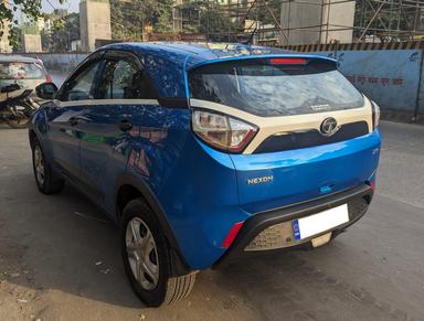 Tata Nexon XMA Automatic Diesel 1.5 RTQ