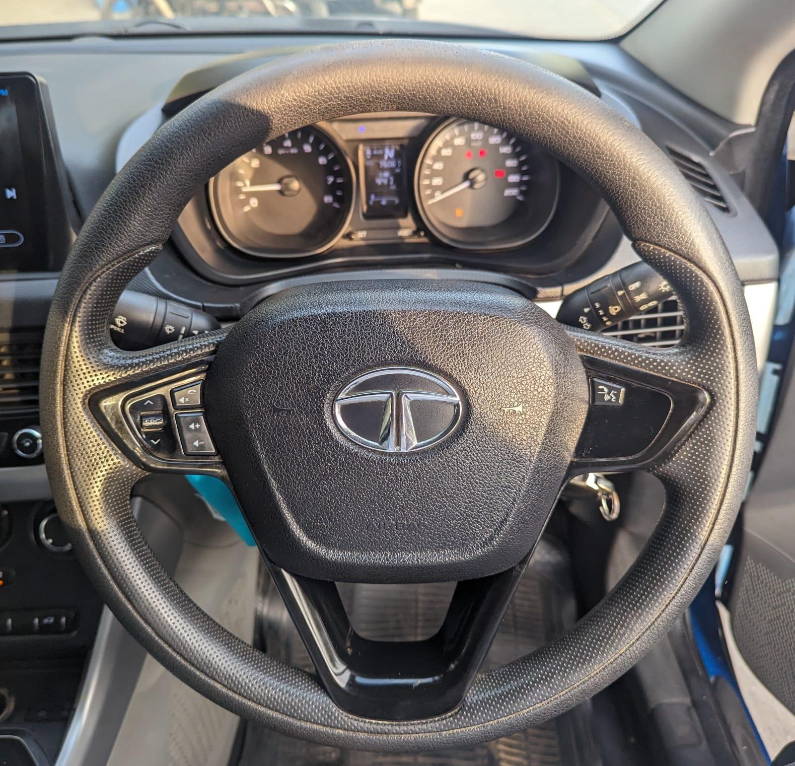 Tata Nexon XMA Automatic Diesel 1.5 RTQ