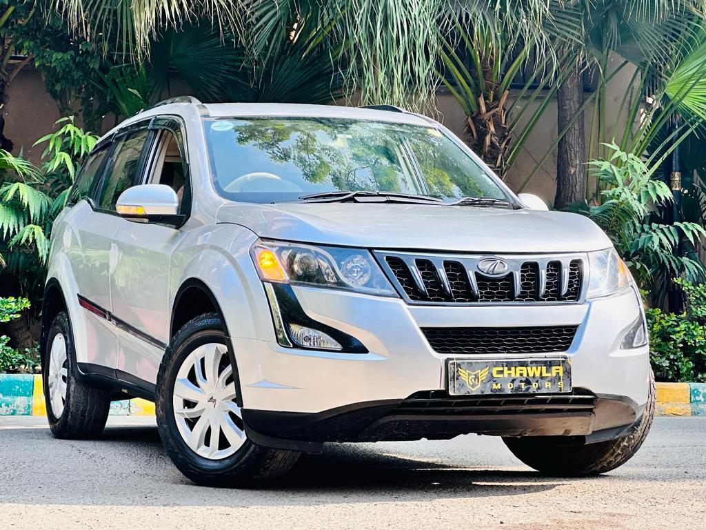 Mahindra XUV w6 model 2017 running 70k DL number