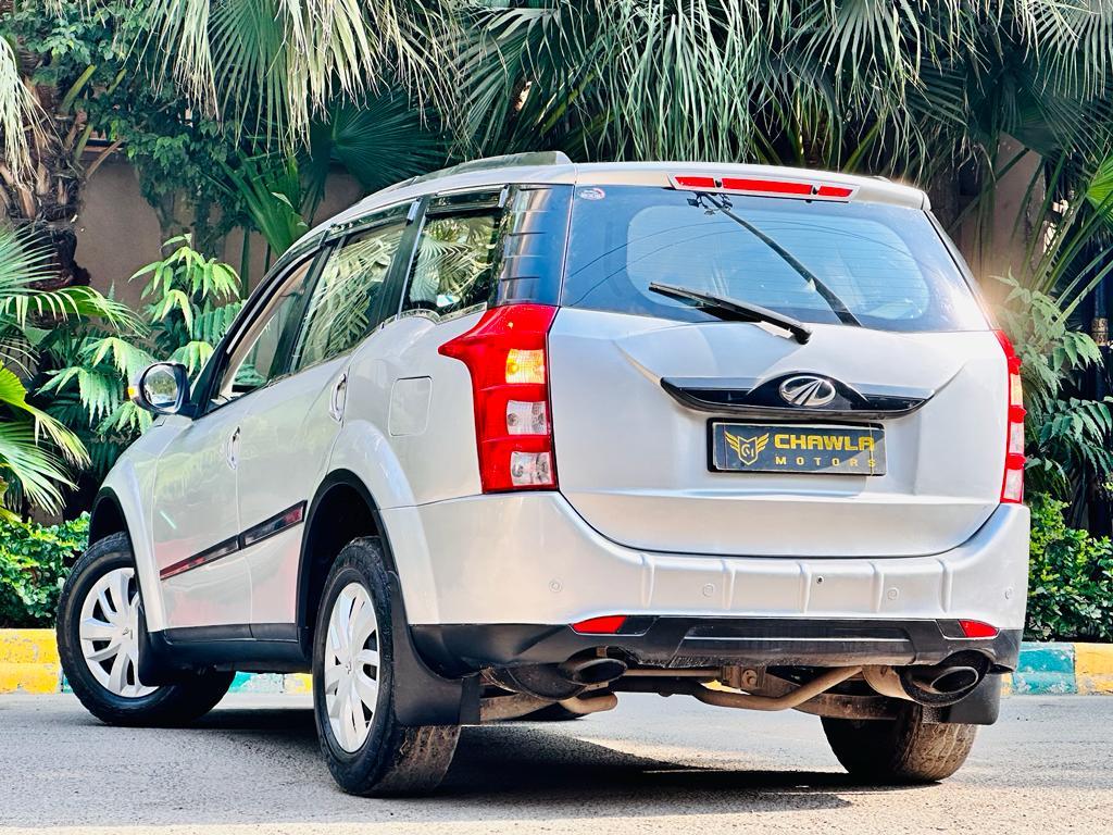 Mahindra XUV w6 model 2017 running 70k DL number