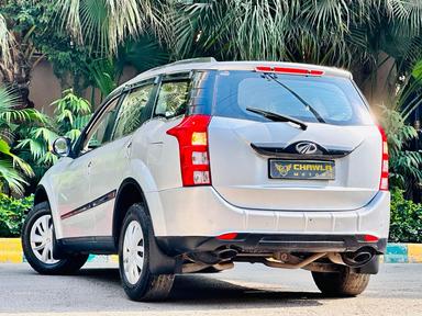 Mahindra XUV w6 model 2017 running 70k DL number