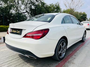 *MERCEDES BENZ CLA 200 STYLE AUTOMATIC DIESEL*