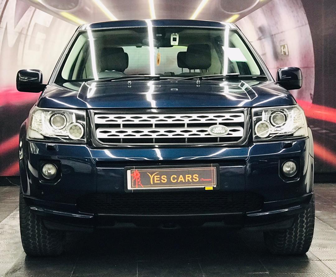 LAND ROVER FREELANDER2 2.2 (SE)