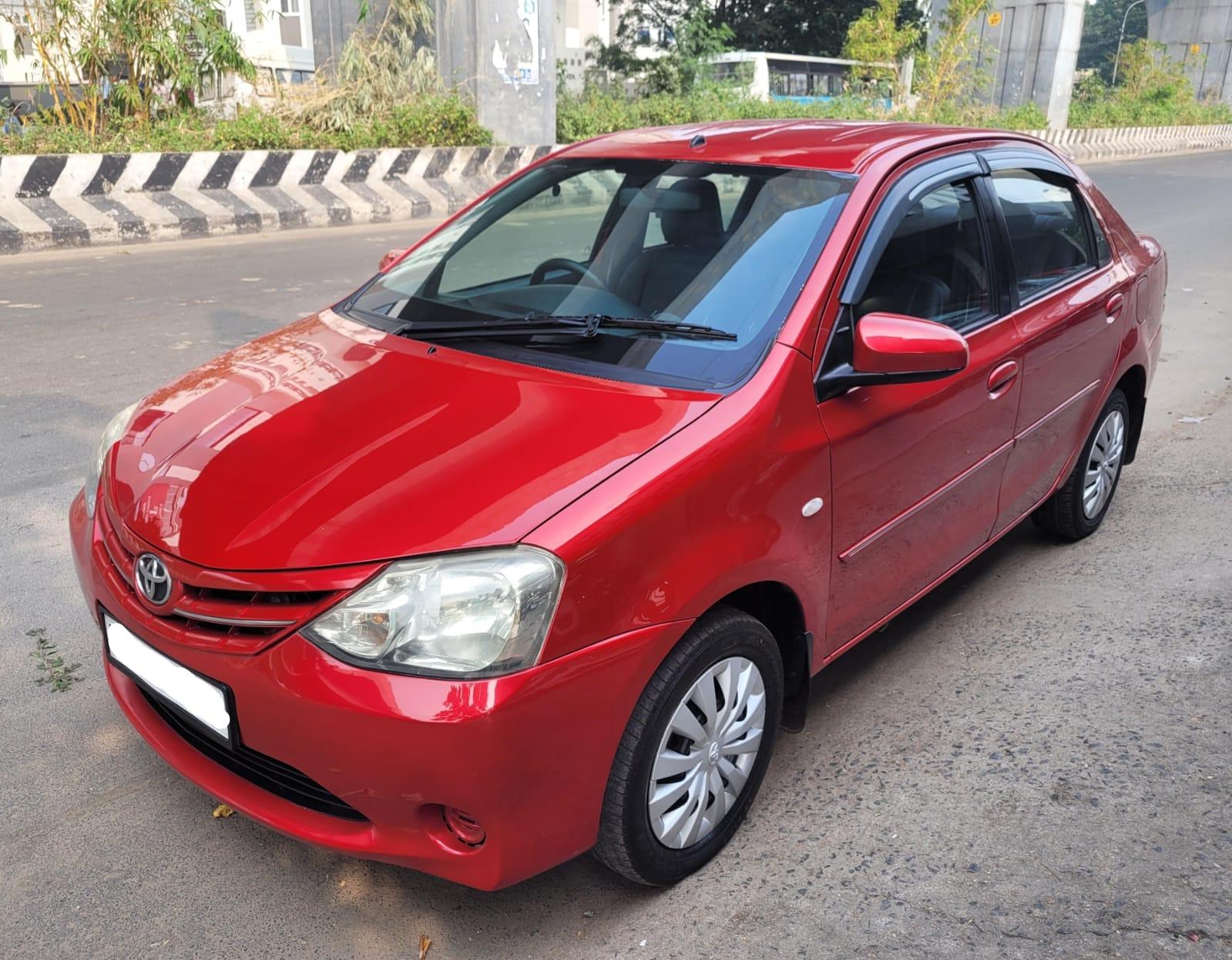 TOYOTA ETIOS G