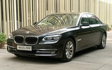 BMW 7-SERIES 730LD