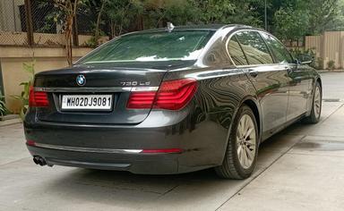 BMW 7-SERIES 730LD