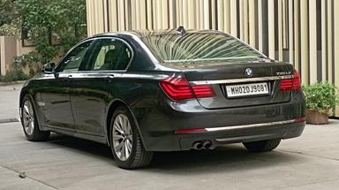 BMW 7-SERIES 730LD