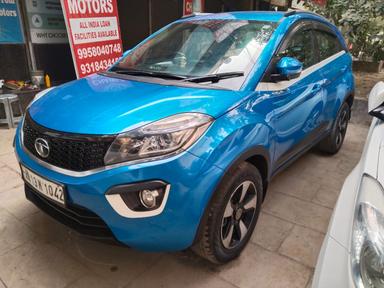 TATA Nexon xz+1.5  diesel model 2017 running 52k HR number