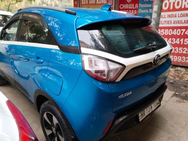 TATA Nexon xz+1.5  diesel model 2017 running 52k HR number