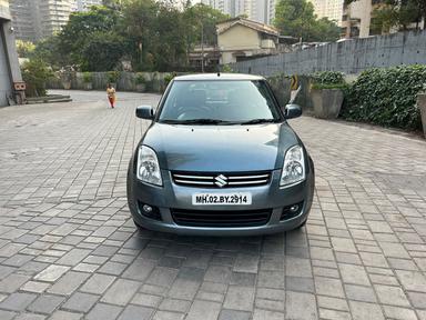 Swift Dzire Vxi
2010 - CNG