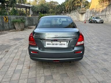 Swift Dzire Vxi
2010 - CNG