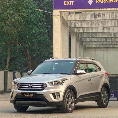 Hyundai CRETA automatic 2015 Delhi registration