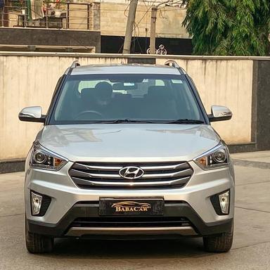 Hyundai CRETA automatic 2015 Delhi registration