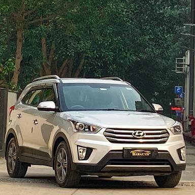 Hyundai CRETA automatic 2015 Delhi registration