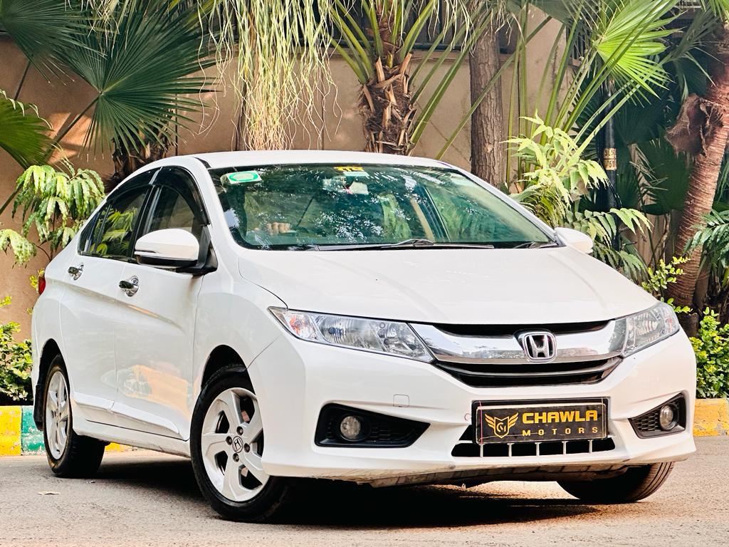 Honda City vmt diesel model 2015 running 68k DL number