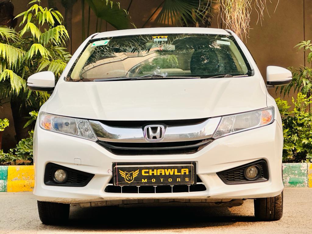 Honda City vmt diesel model 2015 running 68k DL number