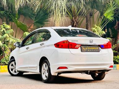 Honda City vmt diesel model 2015 running 68k DL number