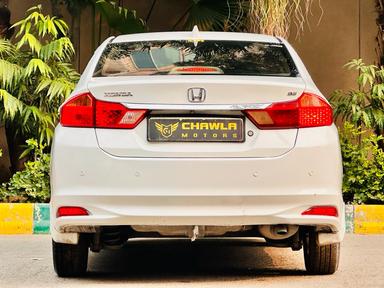 Honda City vmt diesel model 2015 running 68k DL number