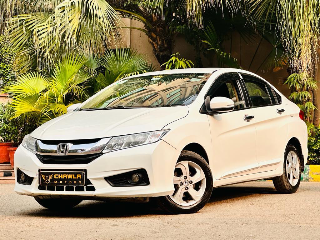 Honda City vmt diesel model 2015 running 68k DL number