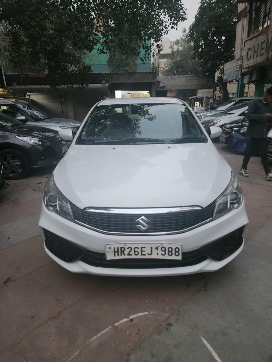 (CIAZ  SMART HYBRID)**2020 MODEL