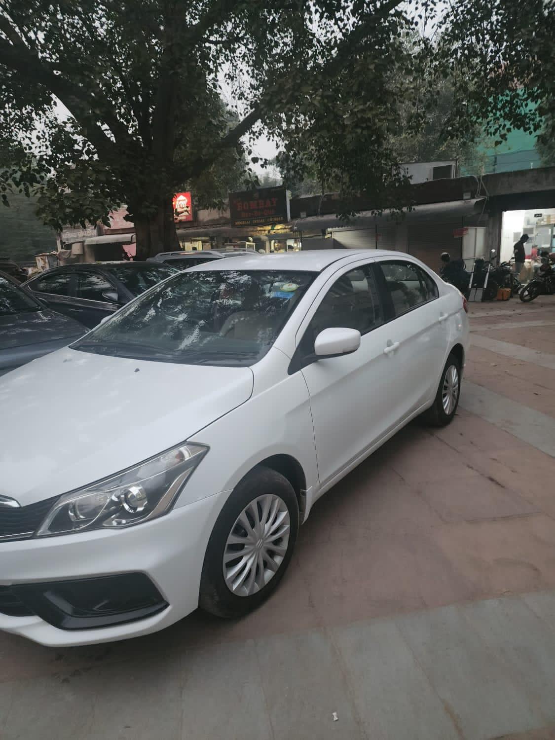 (CIAZ  SMART HYBRID)**2020 MODEL