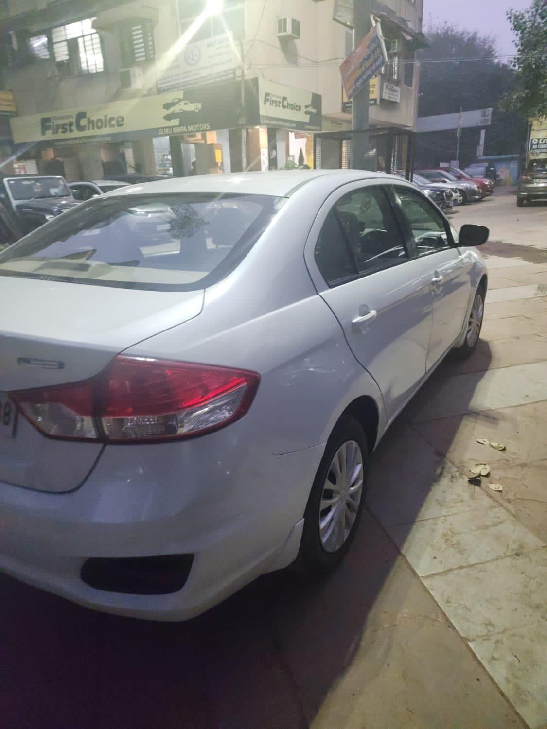 (CIAZ  SMART HYBRID)**2020 MODEL