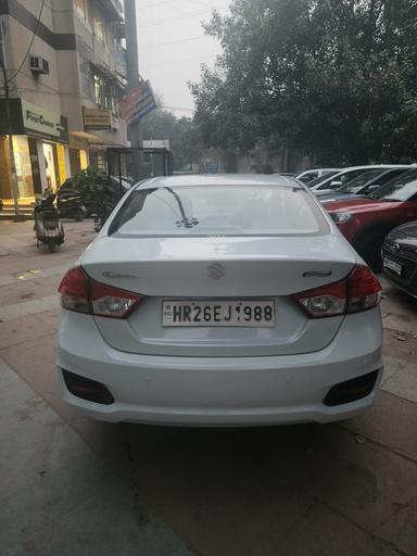 (CIAZ  SMART HYBRID)**2020 MODEL