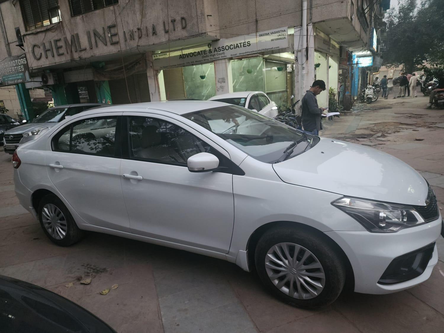 (CIAZ  SMART HYBRID)**2020 MODEL