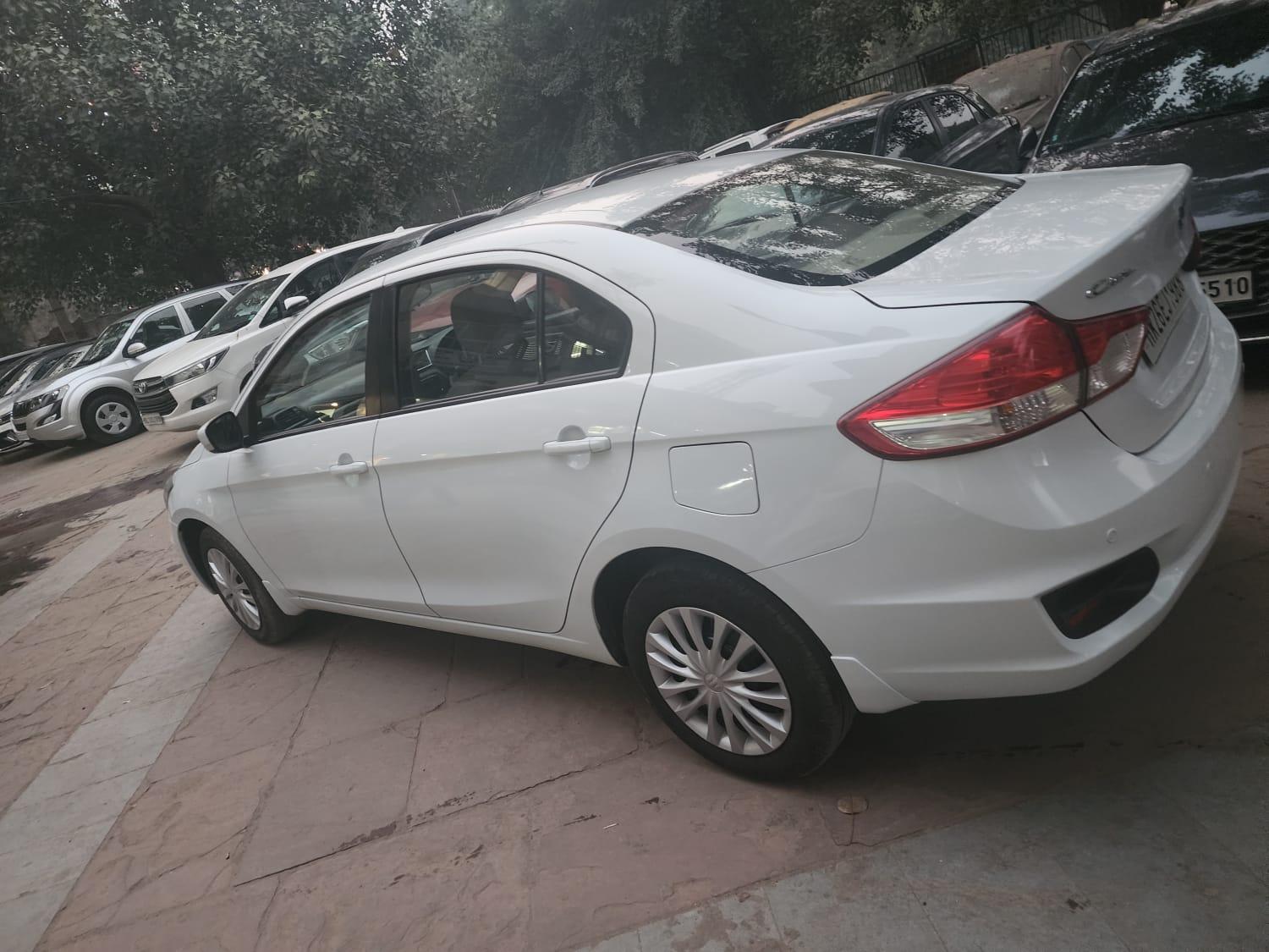 (CIAZ  SMART HYBRID)**2020 MODEL