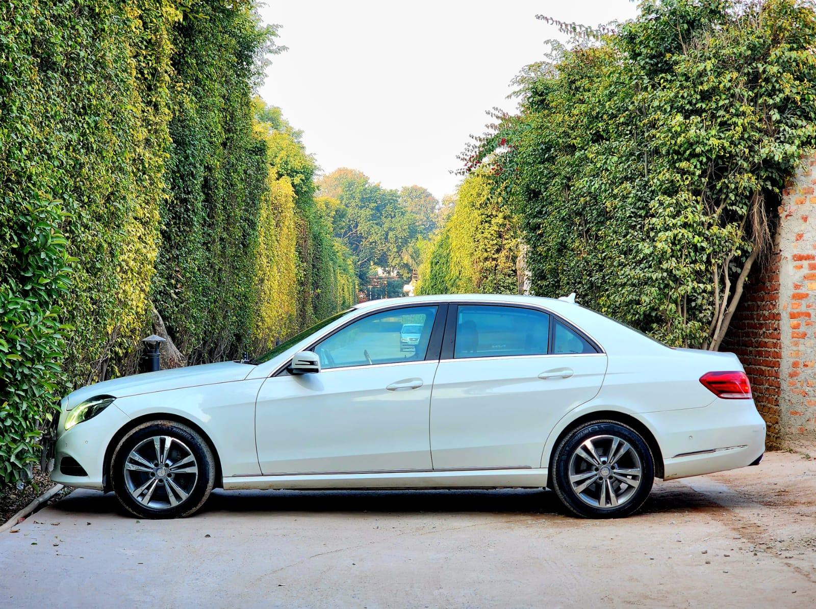 MERCEDES BENZ E250 CDI