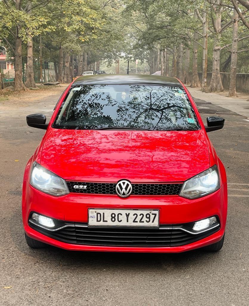 Volkswagen 2014 GT