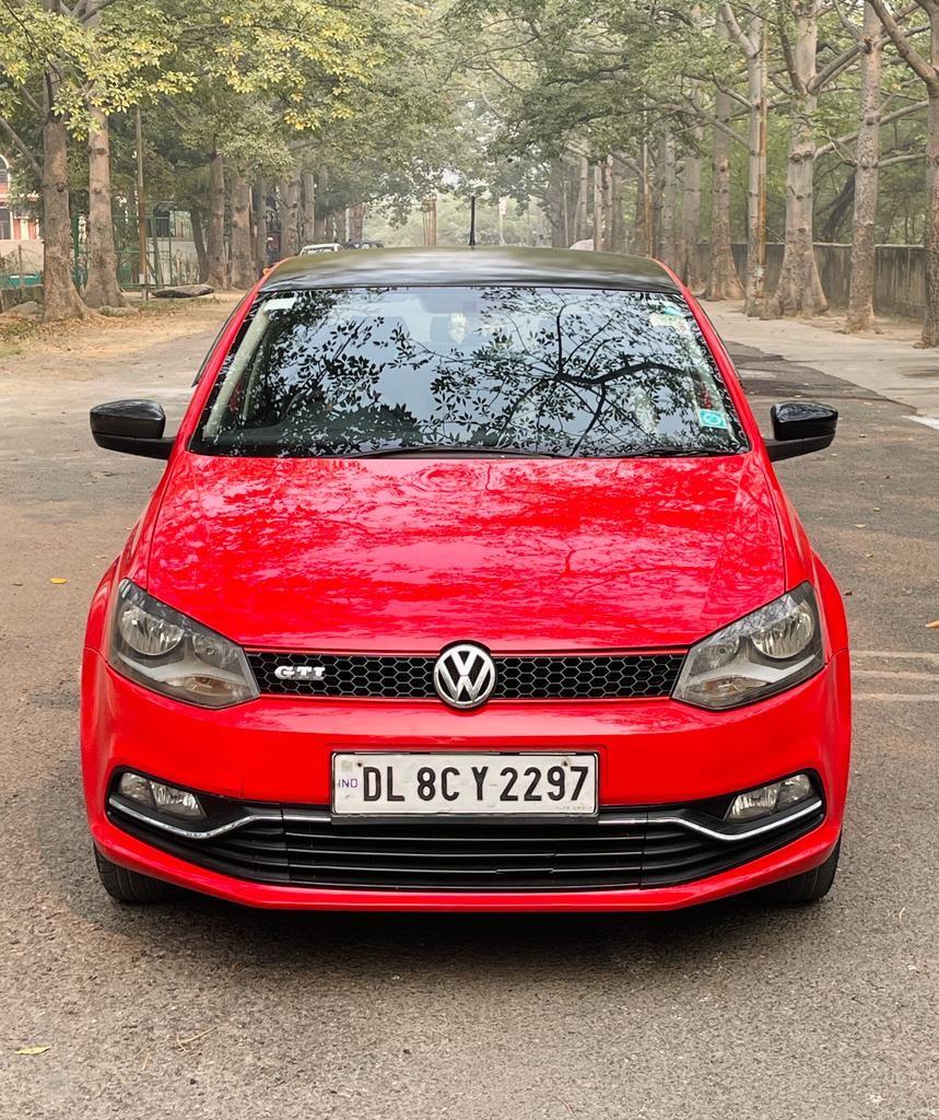 Volkswagen 2014 GT