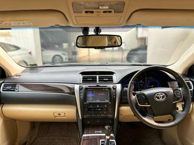 TOYOTA CAMRY 2017