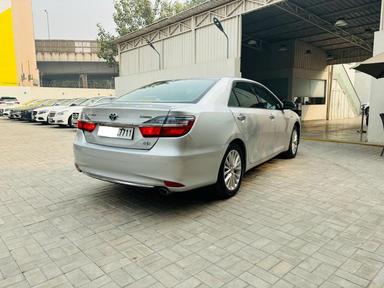 TOYOTA CAMRY 2017