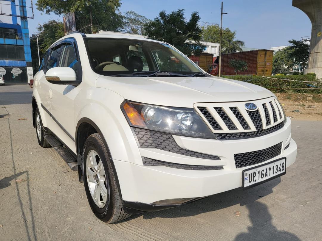 XUV500 W8 2015 Diesel